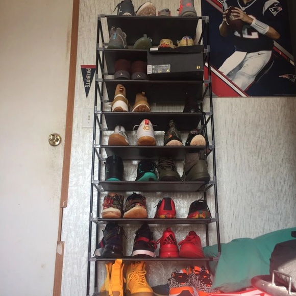 Nike shoes. Adidas shoes. Jordan’s - Picture 1 of 8